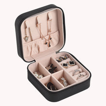 Load image into Gallery viewer, Small Travel Jewelry Case/Organizer
