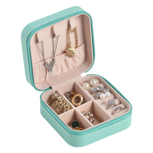 Small Travel Jewelry Case/Organizer